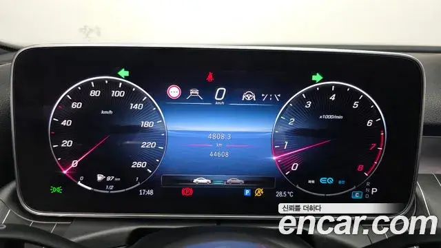 Mercedes-Benz C-Class 2022 — Фото 8/20