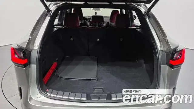 Lexus NX450h+ 2024 — Photo 20/37