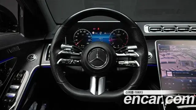 Mercedes-Benz S-Class 2022 — Фото 13/20