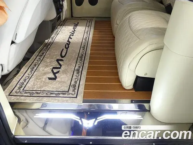 Kia Carnival 2022 — Фото 5/20