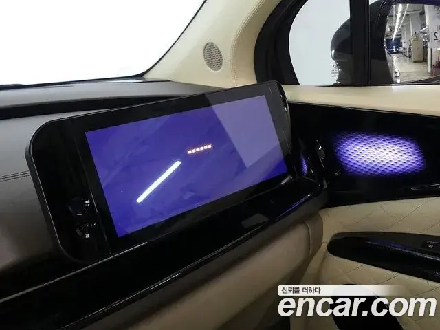 Kia Carnival 2022 — Фото 14/20