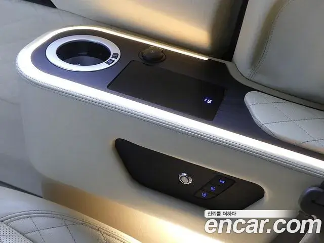 Kia Carnival 2022 — Фото 16/20