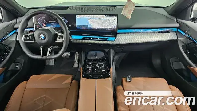 BMW 5 Series 2026 — Photo 7/20