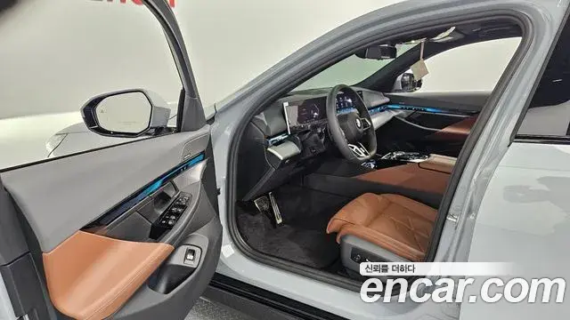 BMW 5 Series 2026 — Photo 10/20