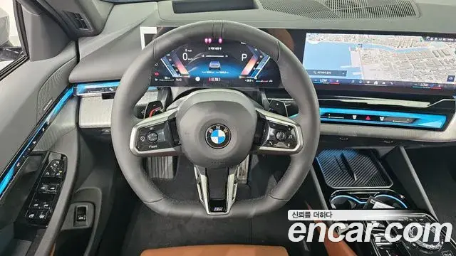 BMW 5 Series 2026 — Photo 13/20