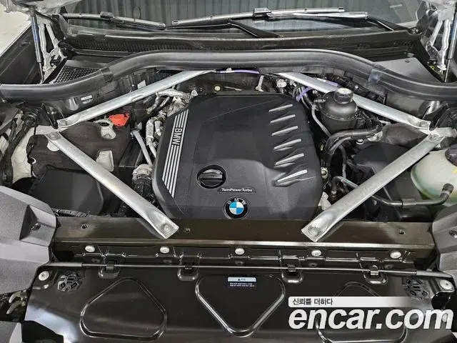 BMW X7 2021 — Photo 5/20