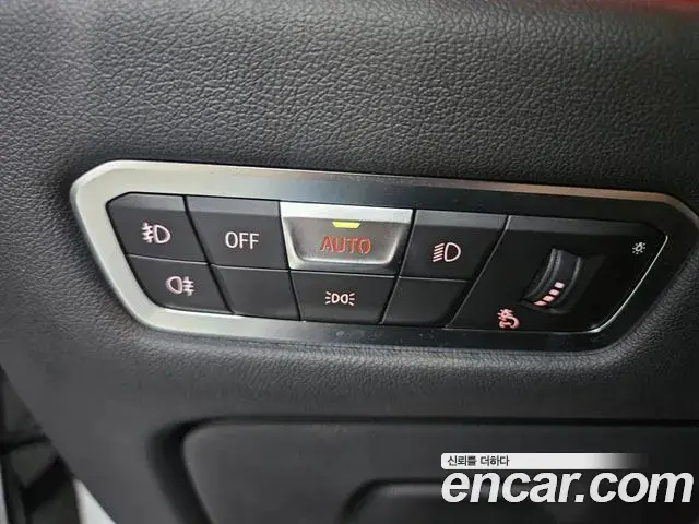 BMW X7 2021 — Photo 14/20