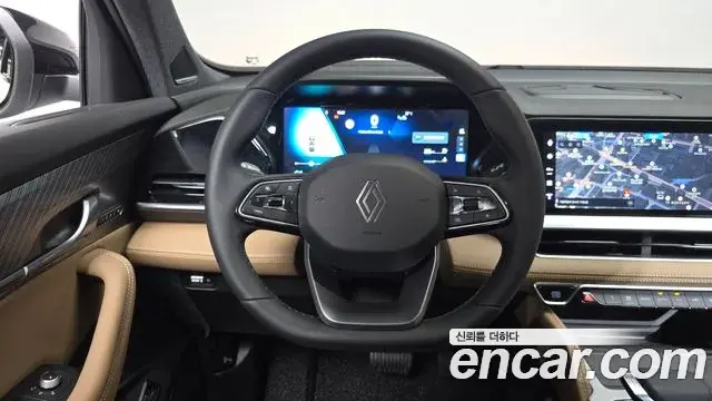 Renault Samsung Grand Koleos 2025 — Photo 11/36