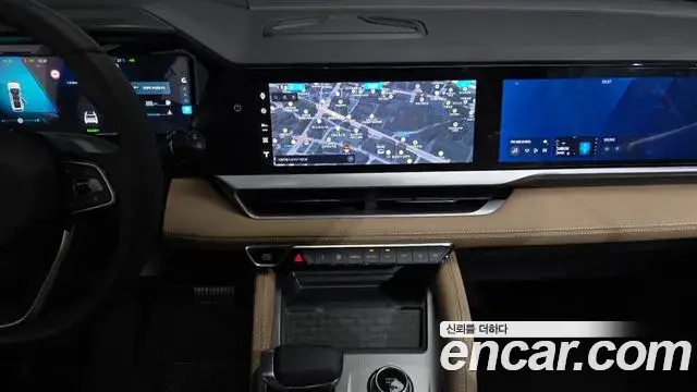 Renault Samsung Grand Koleos 2025 — Photo 32/36