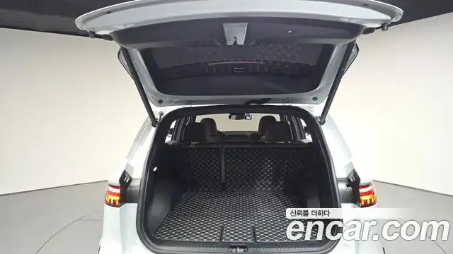 Renault Samsung Grand Koleos 2025 — Photo 20/36