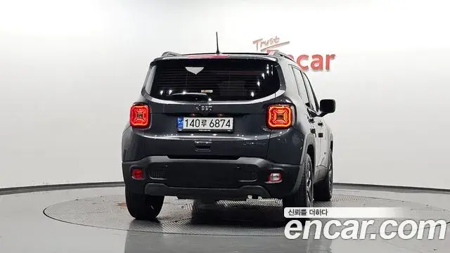 Jeep Renegade 2023 — Photo 35/38