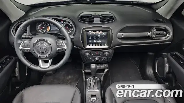 Jeep Renegade 2023 — Photo 25/38