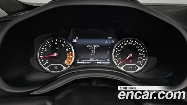 Jeep Renegade 2023 — Photo 15/38