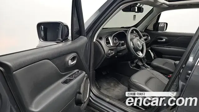 Jeep Renegade 2023 — Photo 12/38