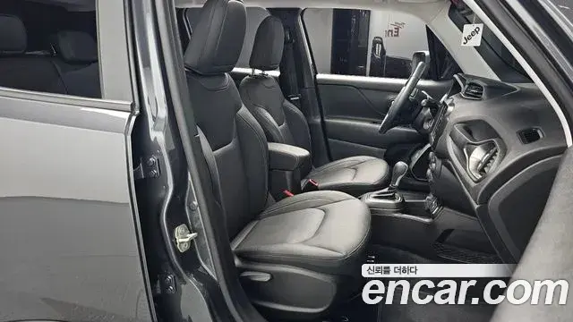 Jeep Renegade 2023 — Photo 8/38