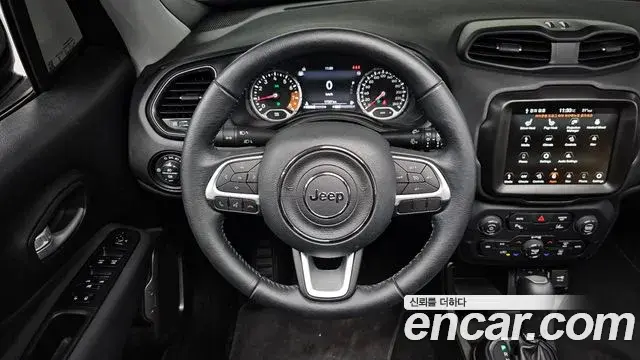 Jeep Renegade 2023 — Photo 32/38