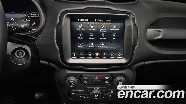 Jeep Renegade 2023 — Photo 34/38