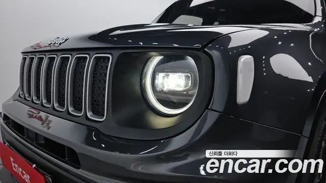 Jeep Renegade 2023 — Photo 7/38