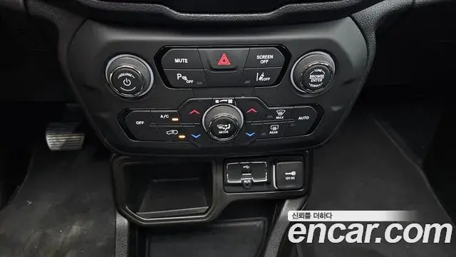 Jeep Renegade 2023 — Photo 26/38