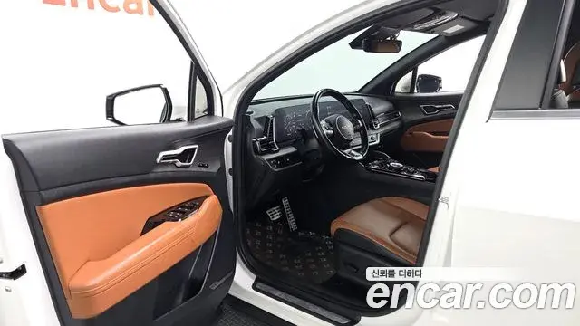 Kia Sportage 2024 — Фото 10/20