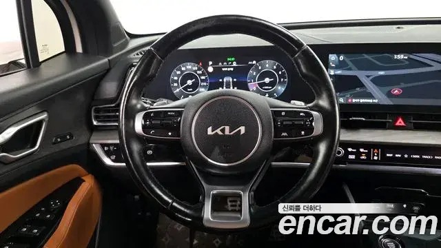 Kia Sportage 2024 — Фото 13/20