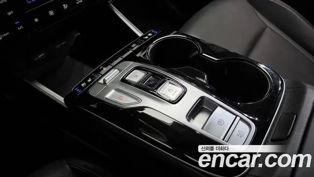 Hyundai The New Tucson 2022 — Фото 9/20