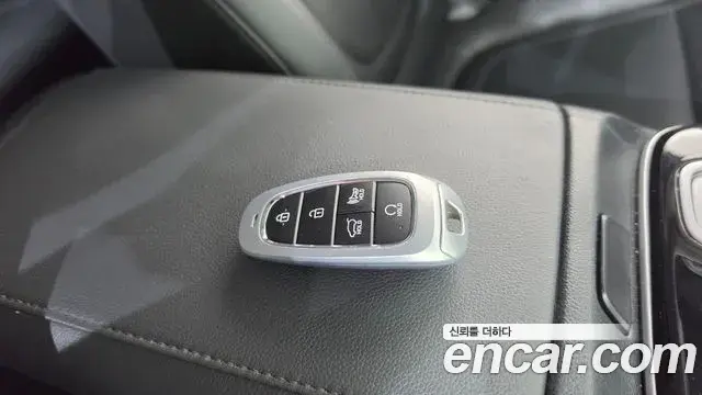Hyundai The New Tucson 2022 — Фото 15/20