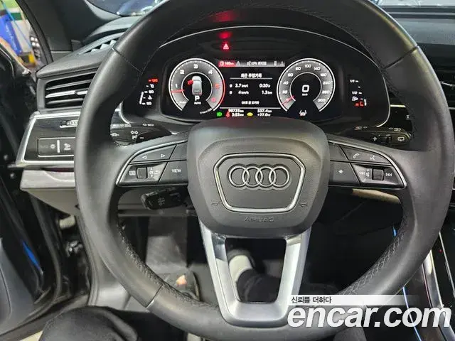 Audi Q7 2022 — Фото 10/20