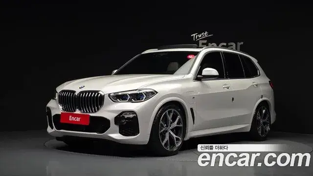 BMW X5 2021 — Фото 20/20