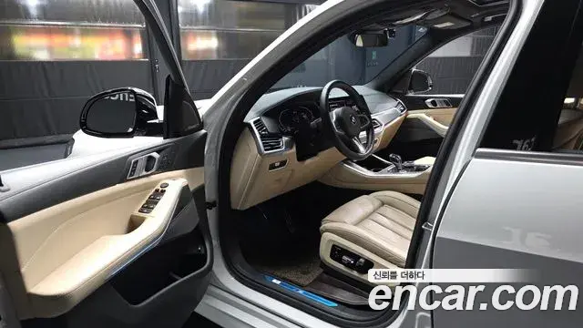 BMW X5 2021 — Фото 8/20