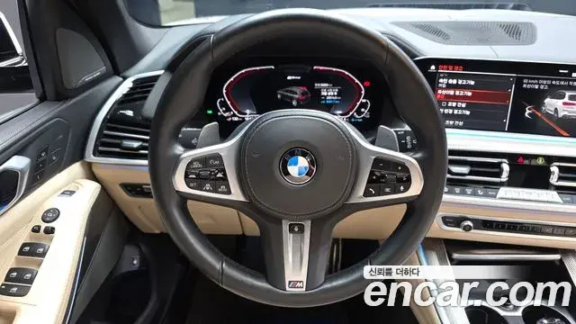 BMW X5 2021 — Фото 12/20