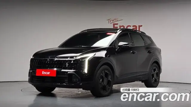 Kia Sportage 2025 — Photo 10/38
