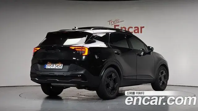 Kia Sportage 2025 — Фото 2/20