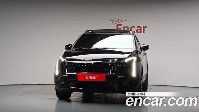 Kia Sportage 2025 — Фото 3/20