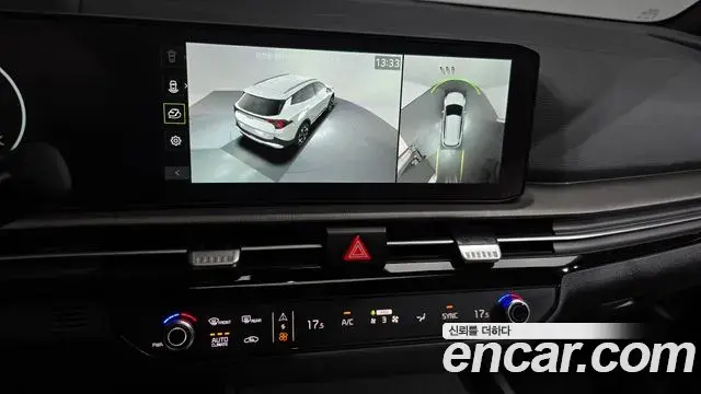 Kia Sportage 2025 — Фото 15/20