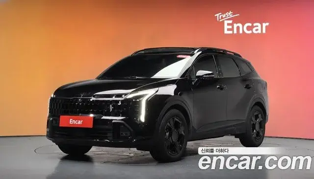 Kia Sportage 2025 — Фото 1/20