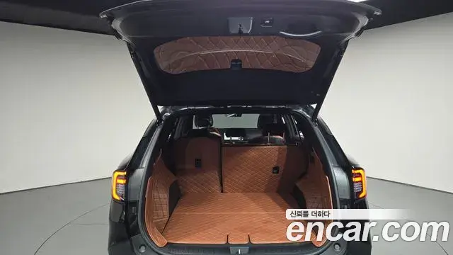 Kia Sportage 2025 — Photo 3/38