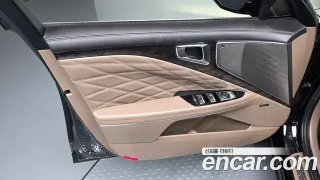 Kia K8 2021 — Şəkil 12/32