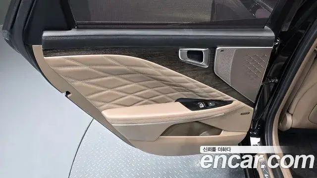 Kia K8 2021 — Şəkil 16/32