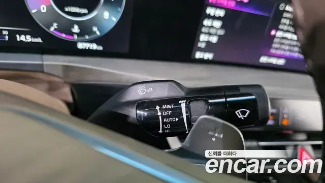 Kia K8 2021 — Şəkil 32/32