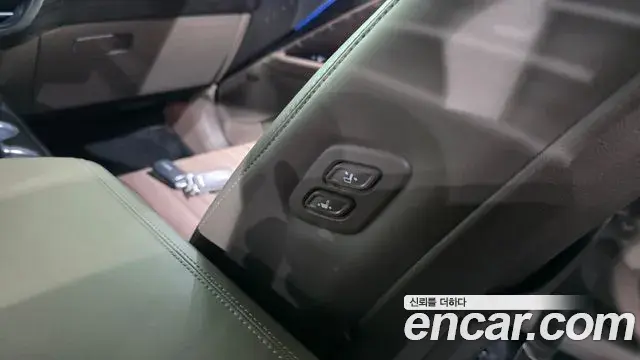 Kia K8 2021 — Şəkil 5/32