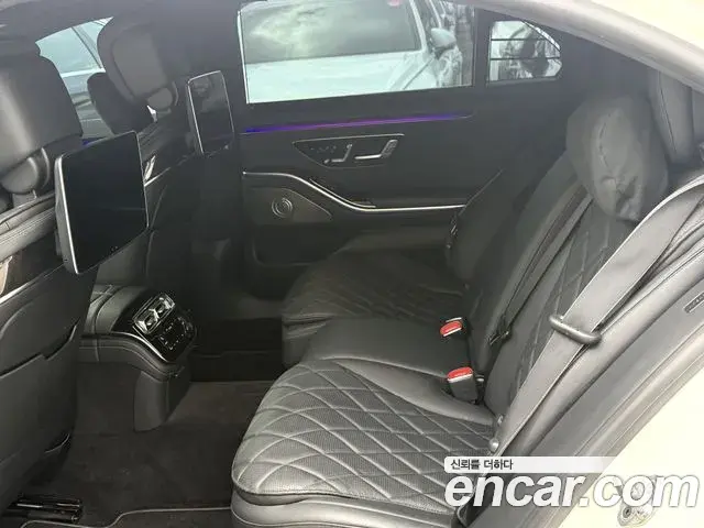 Mercedes-Benz S-Class 2021 — Фото 12/20