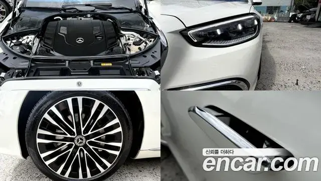 Mercedes-Benz S-Class 2021 — Фото 20/20