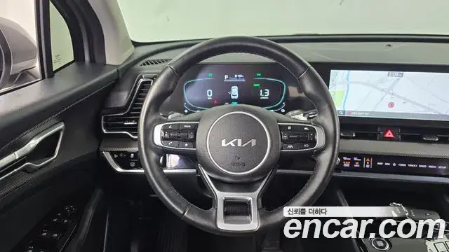 Kia Sportage 2022 — Фото 13/20