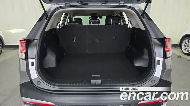 Kia Sportage 2022 — Фото 20/20