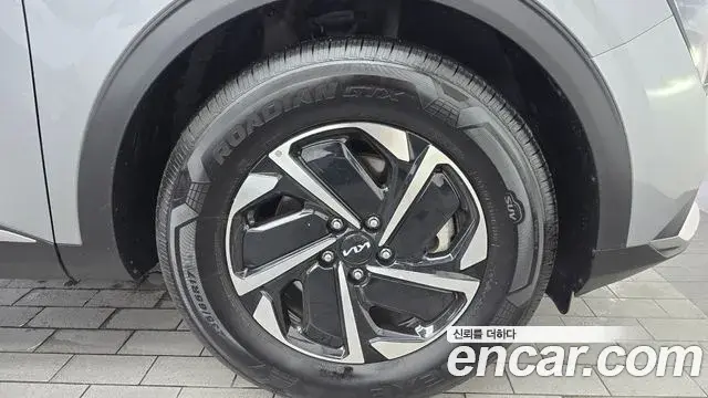 Kia Sportage 2022 — Photo 29/30