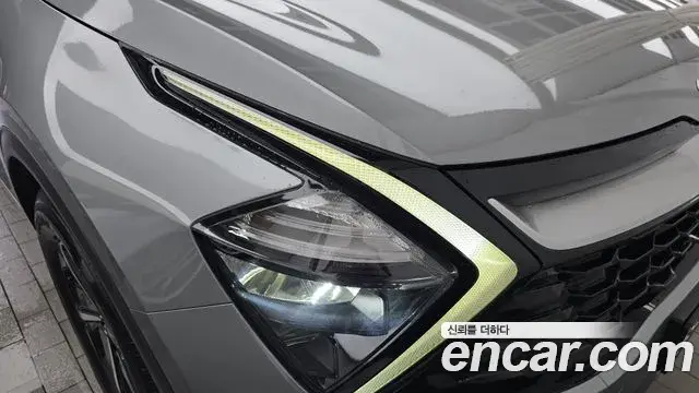 Kia Sportage 2022 — Photo 17/30