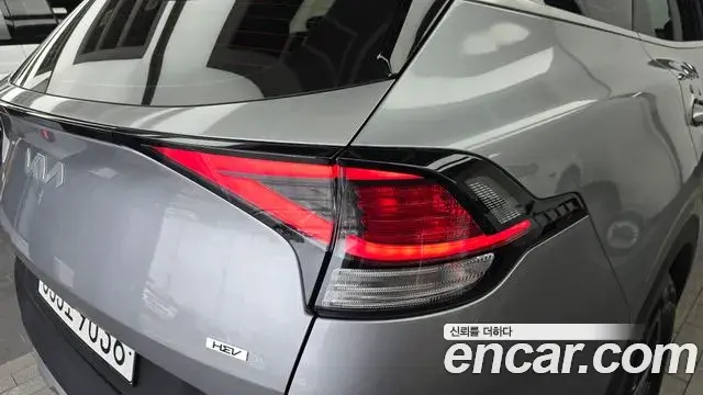 Kia Sportage 2022 — Photo 20/30