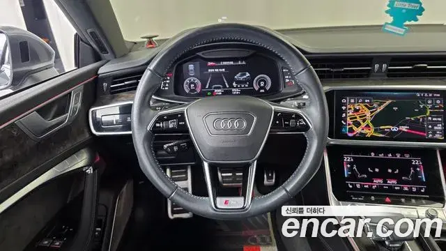 Audi A7 2020 — Фото 13/20