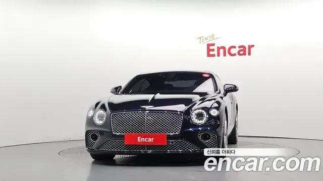Bentley Continental GT 2020 — Şəkil 11/20